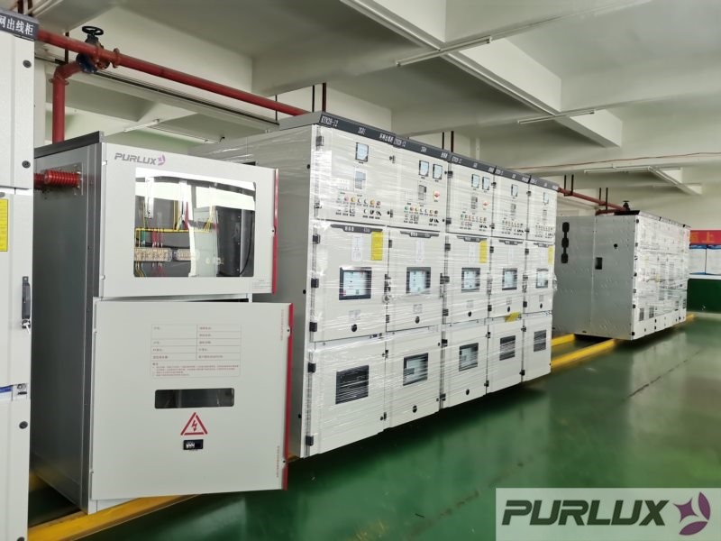 什么是雙電源轉換柜？